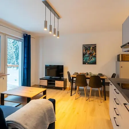 Apartament Reglowy Raj - Z Prywatnym Parkingiem By Spaceapart Шклярська Поремба Екстер'єр фото