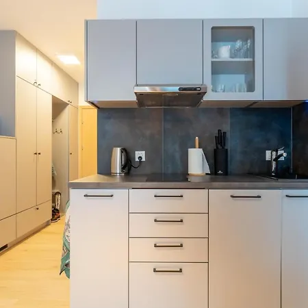 Apartament Reglowy Raj - Z Prywatnym Parkingiem By Spaceapart Шклярська Поремба Екстер'єр фото