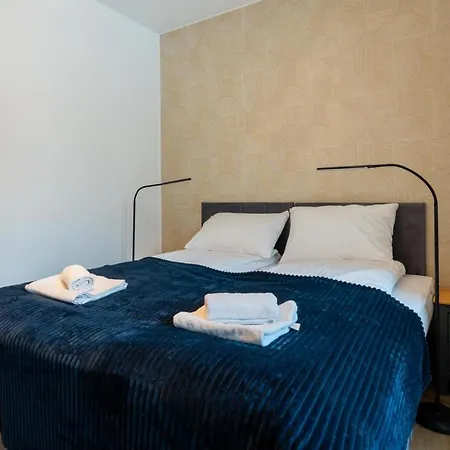 Apartament Reglowy Raj - Z Prywatnym Parkingiem By Spaceapart Шклярська Поремба Екстер'єр фото