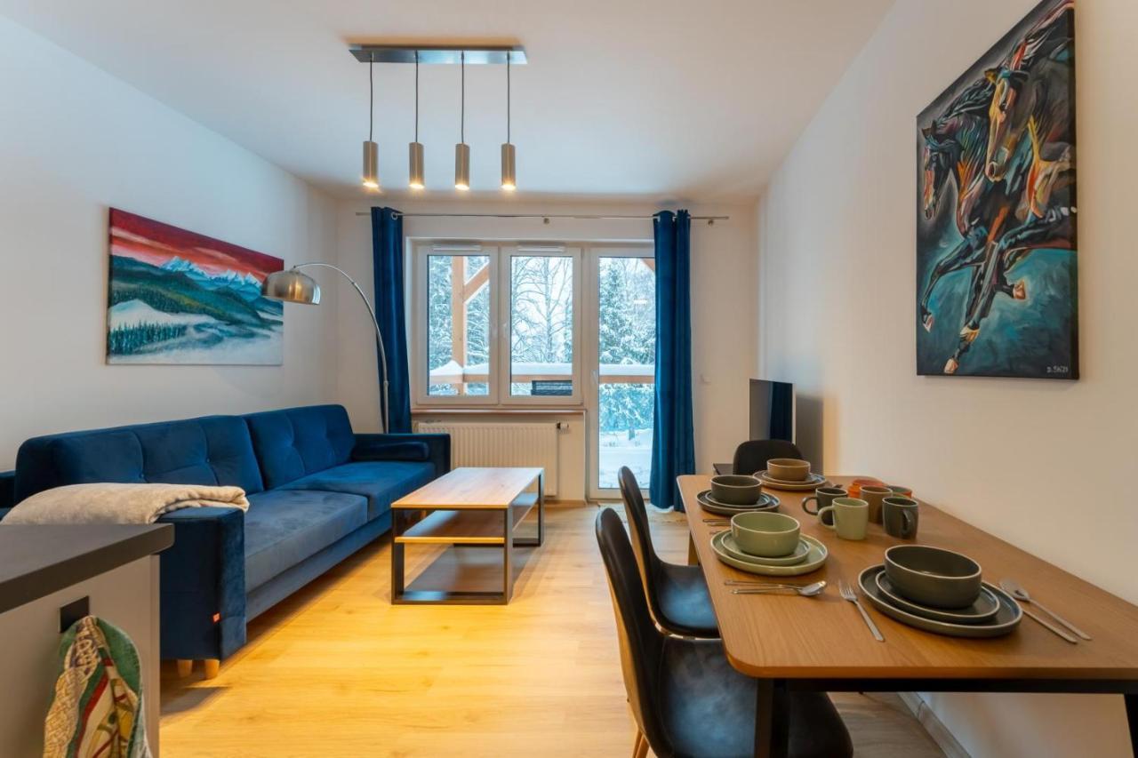 Reglowy Raj - Z Prywatnym Parkingiem By Spaceapart Apartment